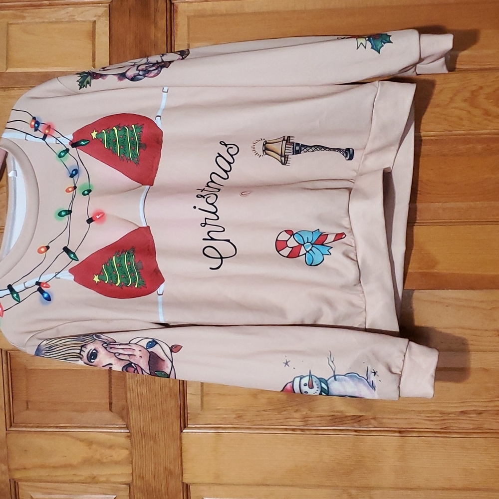 Ugly sweater